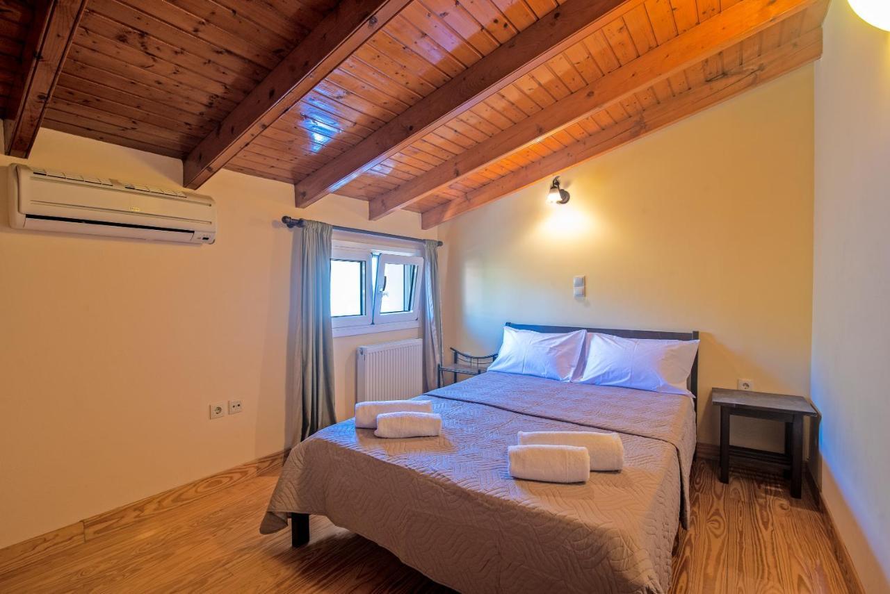 Corfu Summer Maisonette Potamós Esterno foto