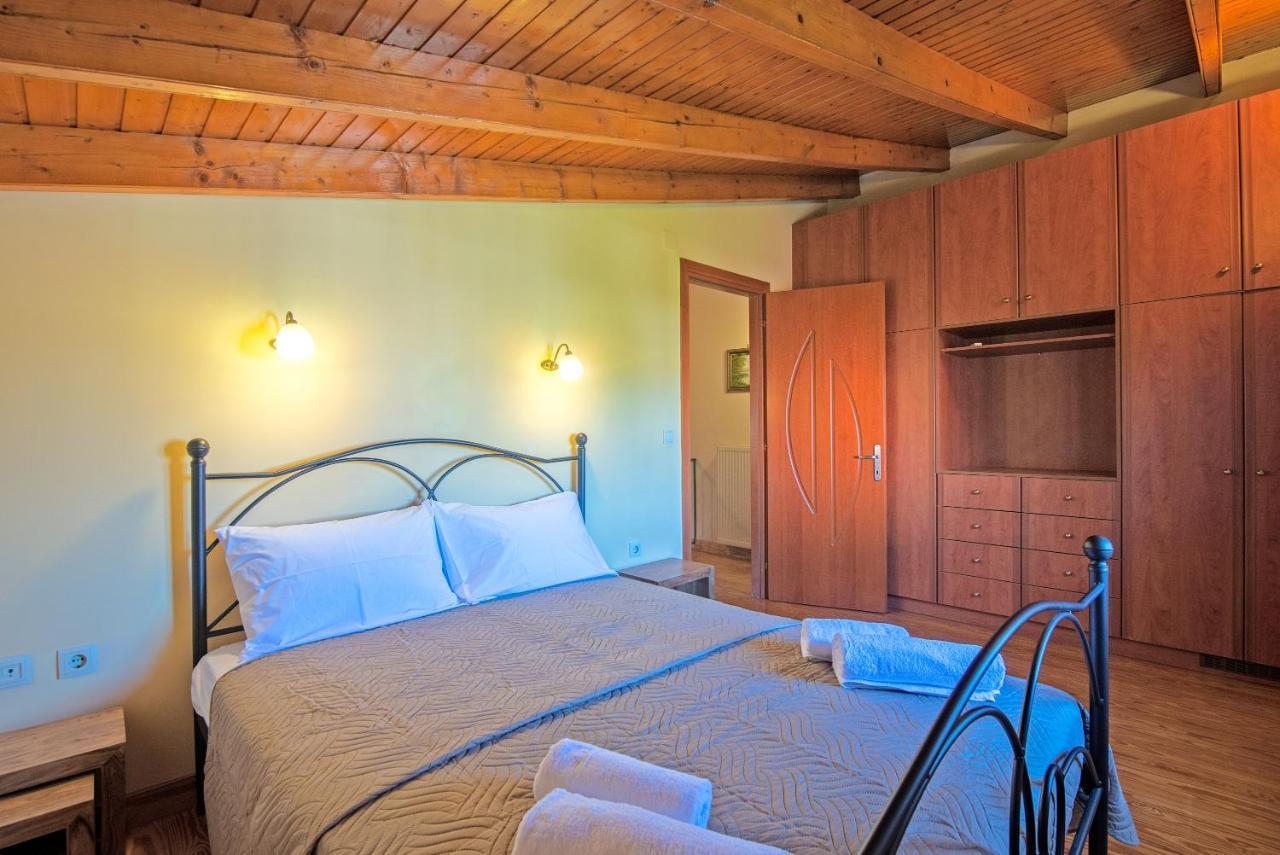Corfu Summer Maisonette Potamós Esterno foto