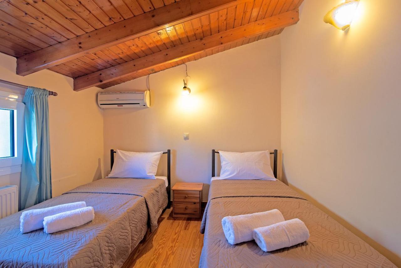 Corfu Summer Maisonette Potamós Esterno foto